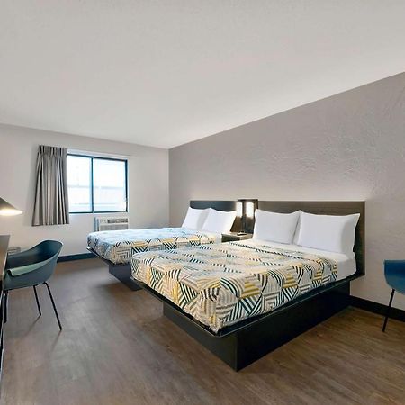 Motel 6-Oak Creek, Wi Zewnętrze zdjęcie
