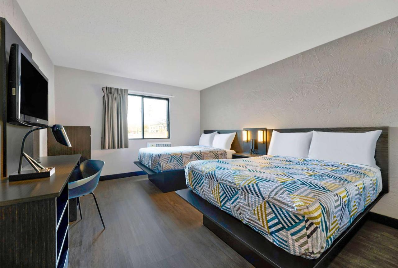 Motel 6-Oak Creek, Wi Zewnętrze zdjęcie