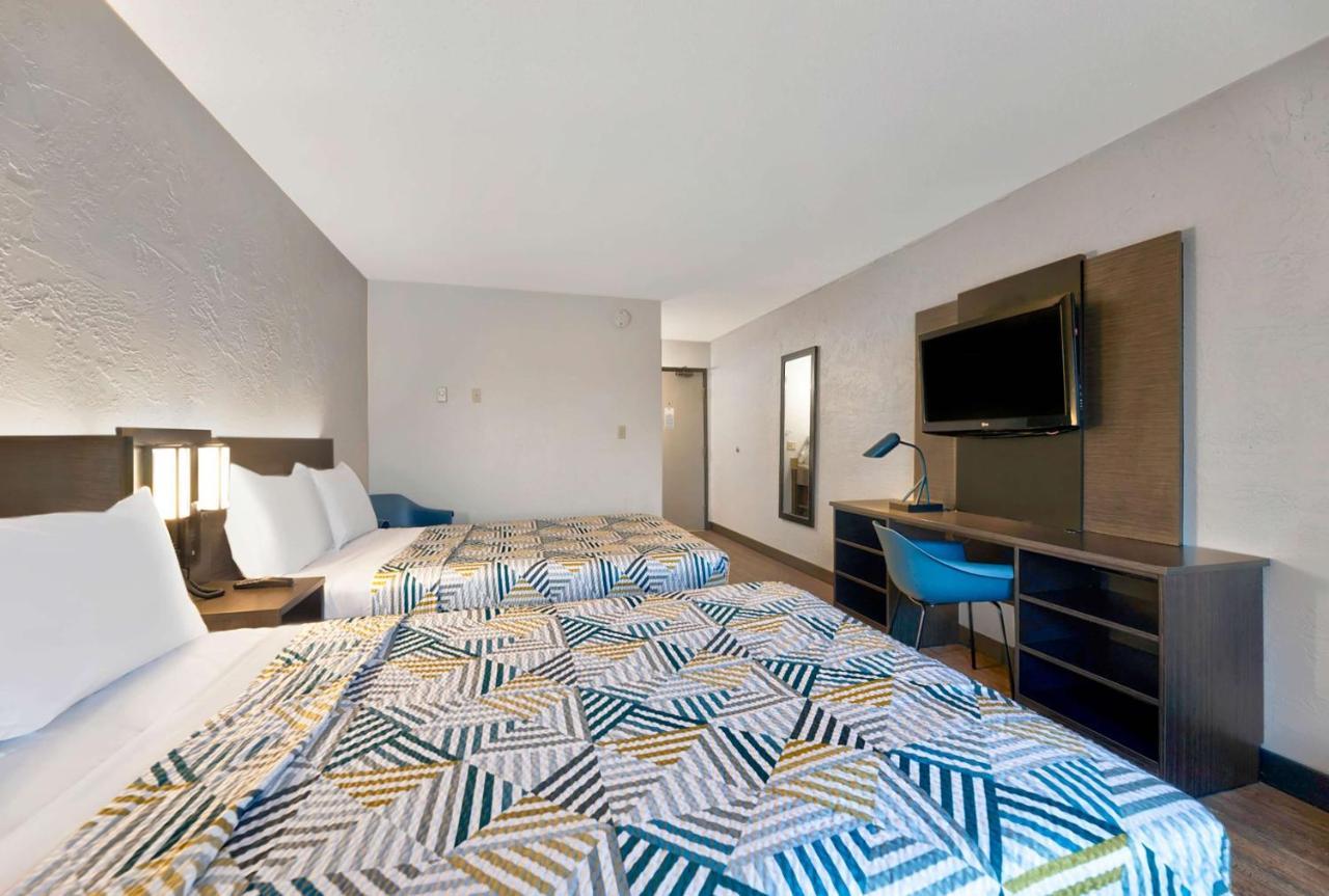 Motel 6-Oak Creek, Wi Zewnętrze zdjęcie