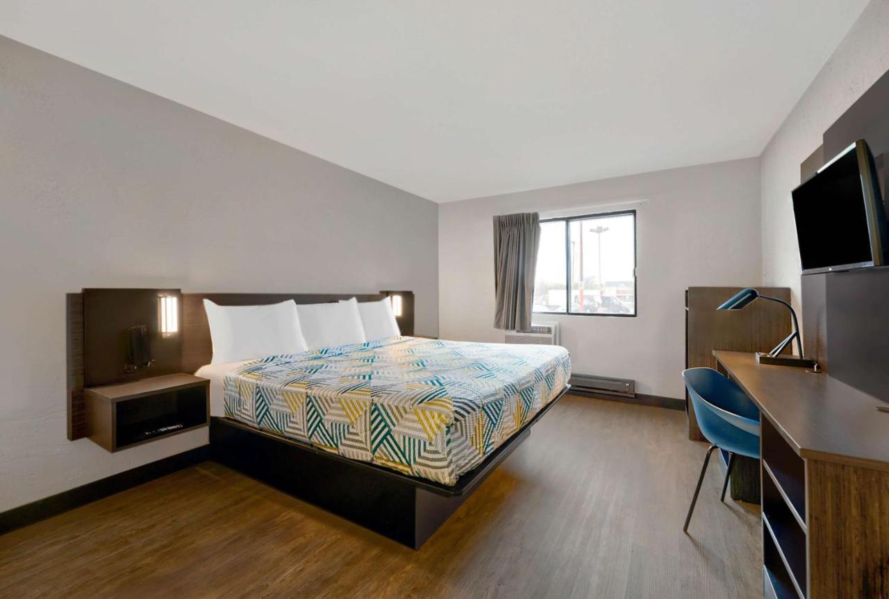 Motel 6-Oak Creek, Wi Zewnętrze zdjęcie