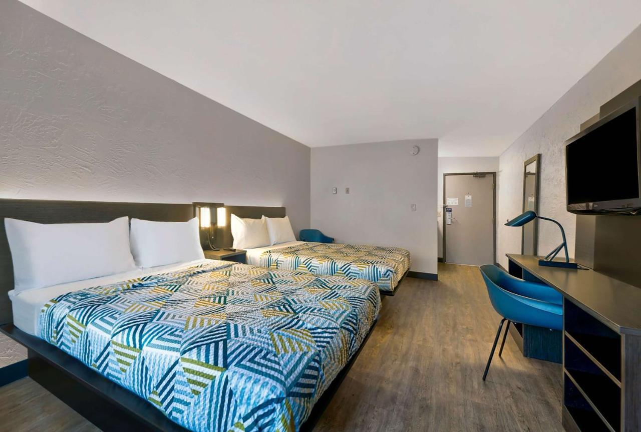 Motel 6-Oak Creek, Wi Zewnętrze zdjęcie