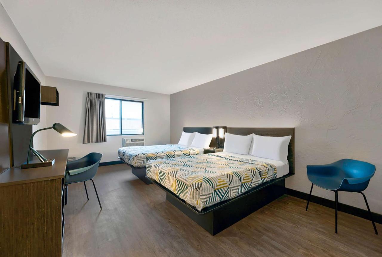 Motel 6-Oak Creek, Wi Zewnętrze zdjęcie