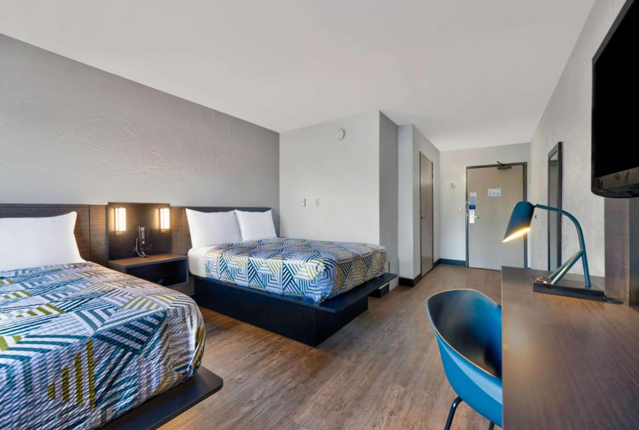 Motel 6-Oak Creek, Wi Zewnętrze zdjęcie